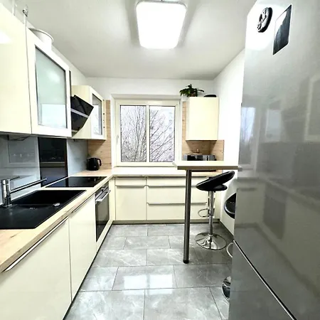 Apartment Messe Laatzen Centrum