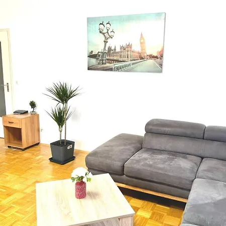 Messe Laatzen Centrum Apartment Hannover