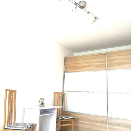 Messe Laatzen Centrum Apartament *