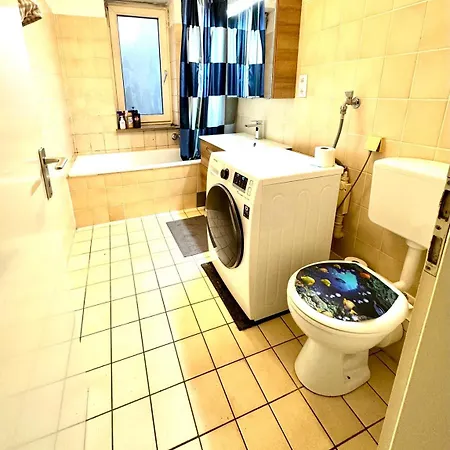 Apartamento Messe Laatzen Centrum *