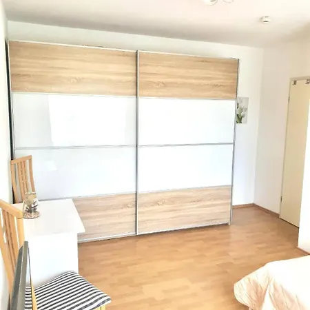 Apartament Messe Laatzen Centrum