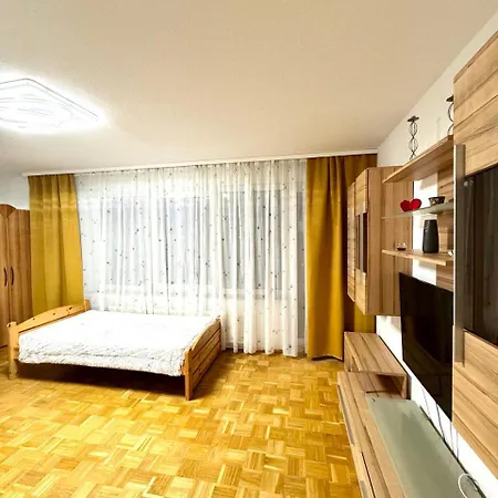 Messe Laatzen Centrum Apartment