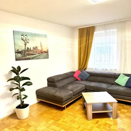 Apartment Messe Laatzen Centrum *