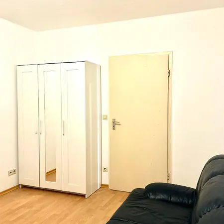 Messe Laatzen Centrum Apartament Hanower
