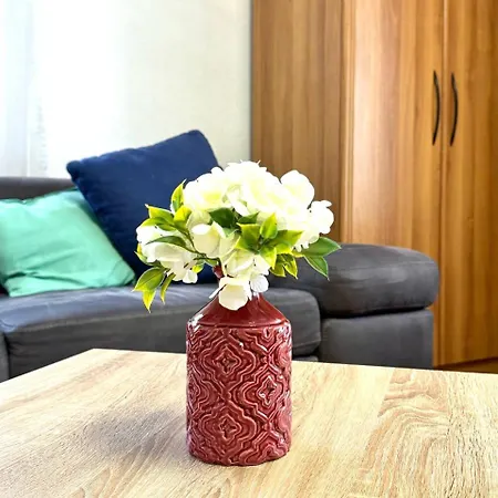 Messe Laatzen Centrum Apartman