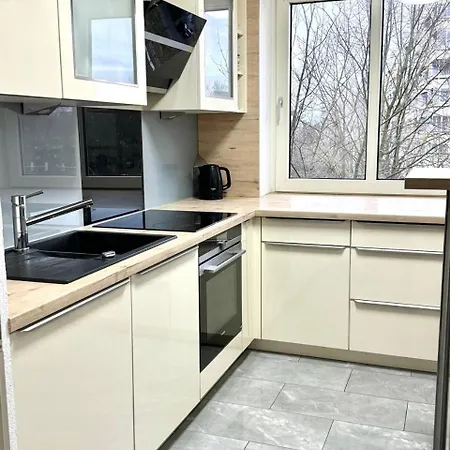 Messe Laatzen Centrum Apartman