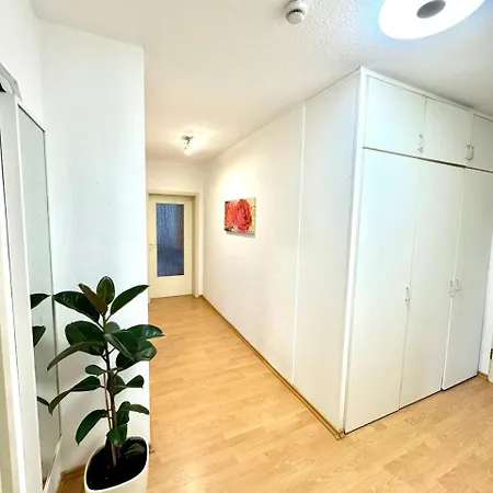 Messe Laatzen Centrum Apartman *